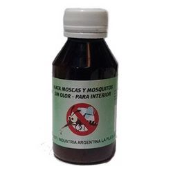 Mosca y mosquito insecticida interior 125 cc.